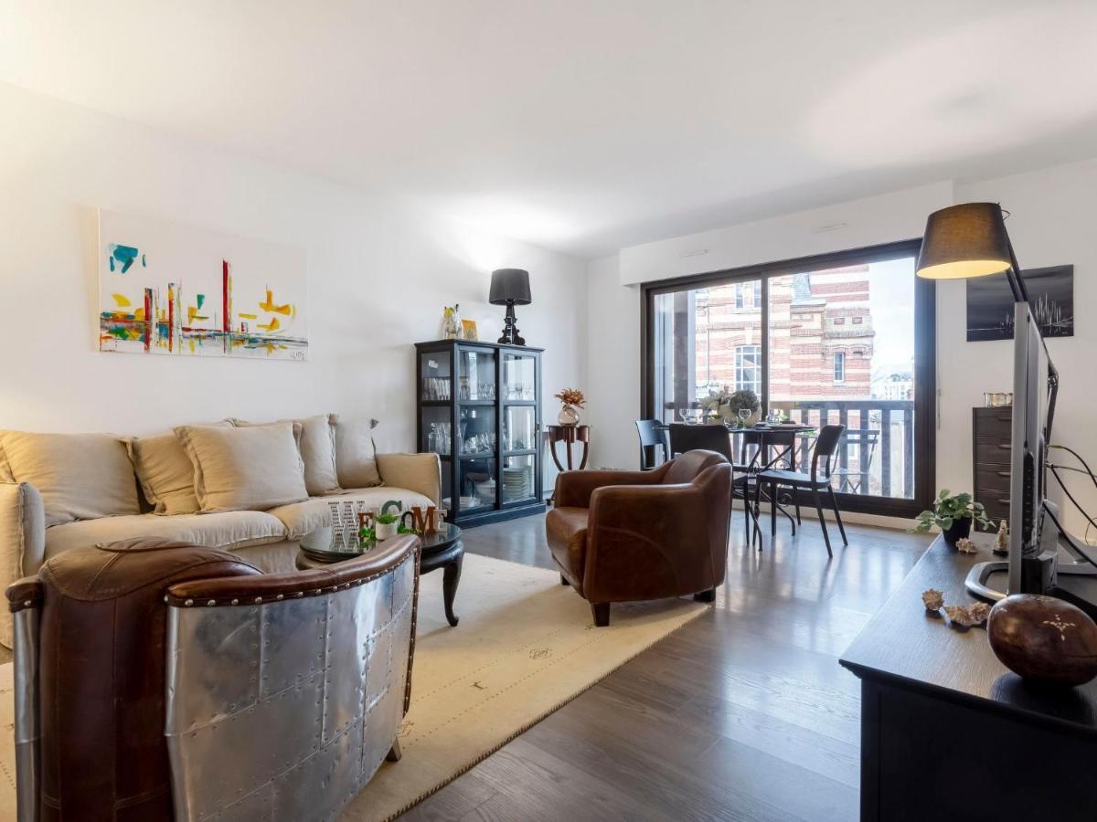 Apartment Jean Mermoz By Interhome ドーヴィル エクステリア 写真