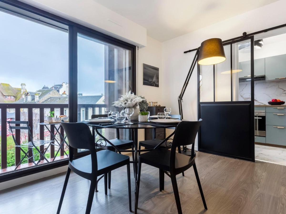 Apartment Jean Mermoz By Interhome ドーヴィル エクステリア 写真